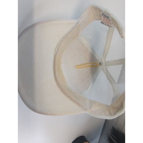 Chrysler Plymouth Americas Way To Go White Vintage Trucker Hat snapback - Picture 9 of 13